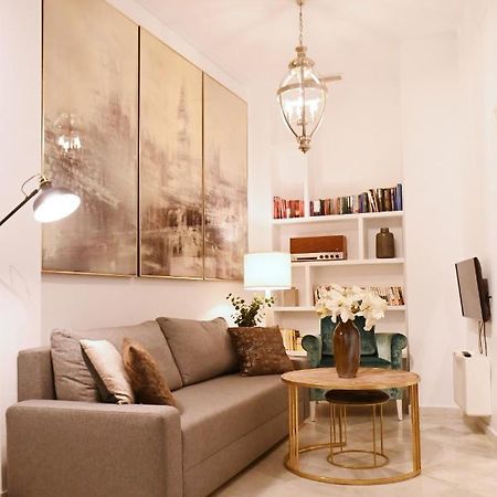 דירות סביליה Tu Casa Con Patio En La Alameda מראה חיצוני תמונה
